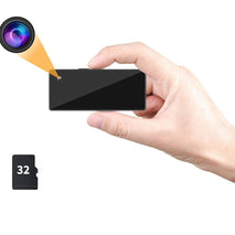 Small Body Camera Lightweight and Portable, 1080P Wearable Body Camera
