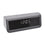 4K UHD WiFi Desk Clock Security Camera