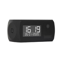 1080P HD Clock WiFi Security Camera With Night Vision and 365 Day Battery