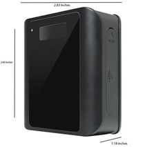 Weather Proof Indoor - Outdoor WiFi Security Camera w/ 3 To 4 Month Battery W/ Live Streaming Video