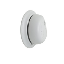 Duel WiFi Camera Smoke Detector Nanny Home Security Camera  (Hard Wired)