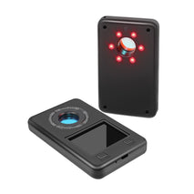 Security Camera Detector Night Vision Light Detection IR Scanning