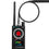 RF Detector & Camera Finder, Bug Detector, Upgraded RF Signal Detector, LNYOSN GSM Tracking Device for Wireless Audio Bug