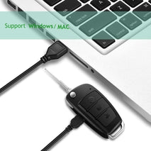 1080P Car Key Self Recording Camera with Night Vision and Motion Detection