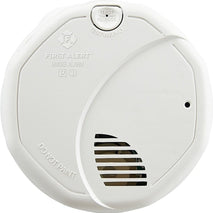 smoke detector security camera