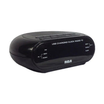 4K UHD RCA Clock Radio WiFi Home Nanny Security Camera