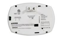 4K UHD Carbon Monoxide Alarm Detector WiFi Nanny Security Camera