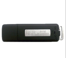Flash Drive Voice Recorder