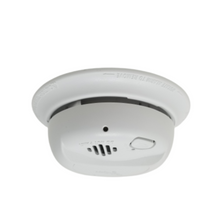 4K UHD Smoke Detector WiFi / DVR Security Camera Hard Wired