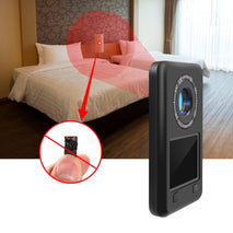 Security Camera Detector Night Vision Light Detection IR Scanning