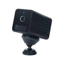 WiFi Camera with 90-Days Standby-Low Power Consumption Motion Detection Video Recorder W/Night Vision and Audio