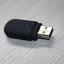 USB Video camera, 1280*960p Miniature CCTV Camera (Black)